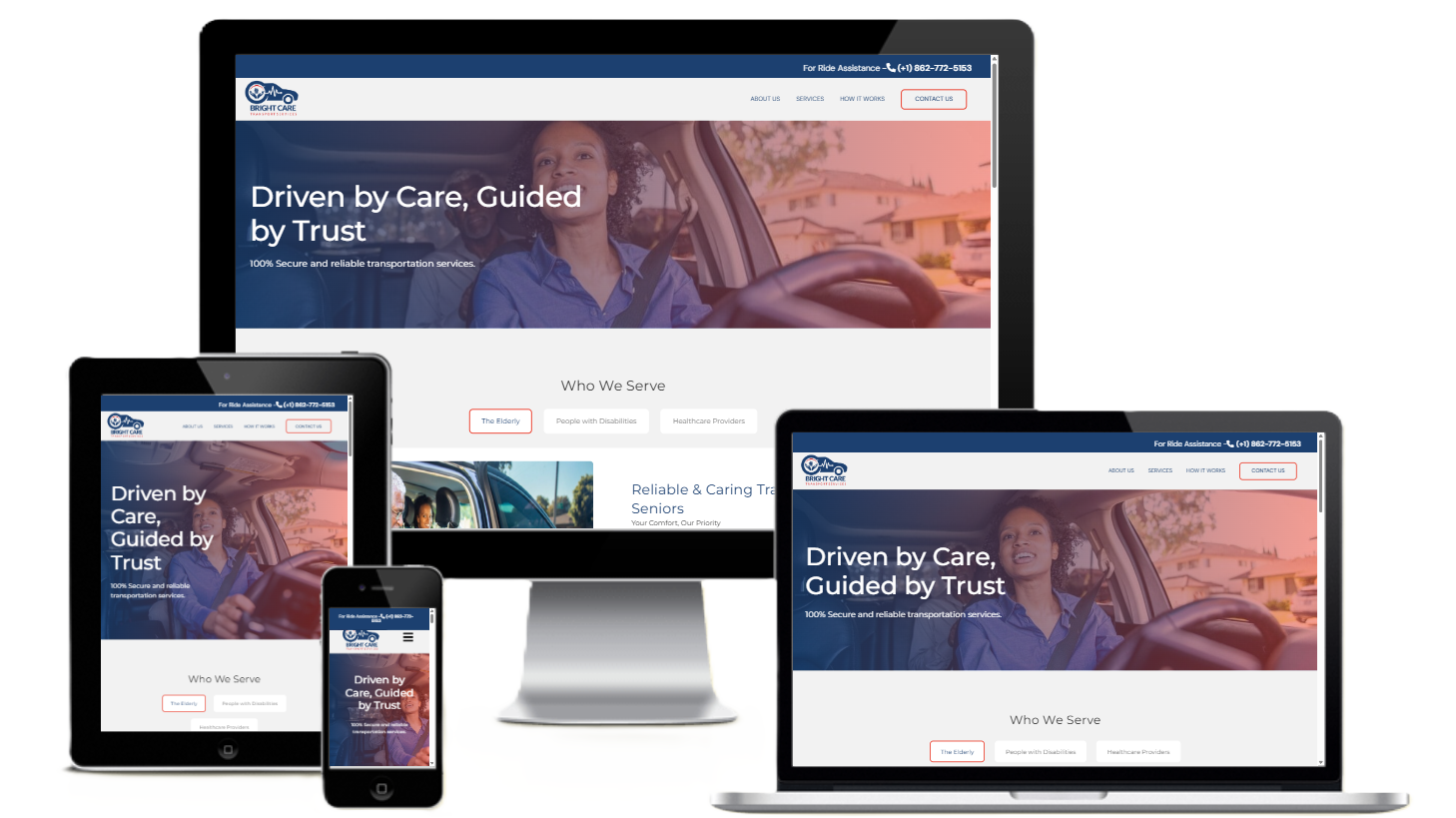 Brightcare Transportation