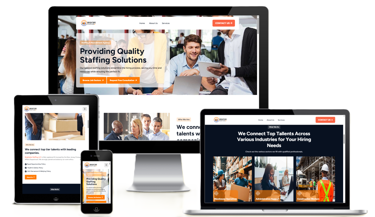 Brightside Staffing