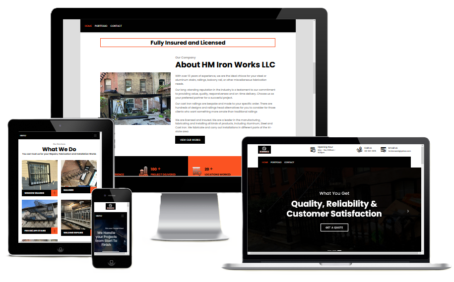 HM Iron Works