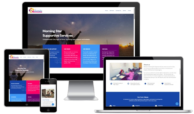 Morning Star Supportive Services