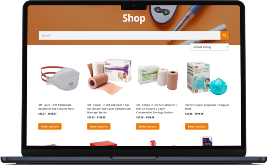 DME-PLUS LLC